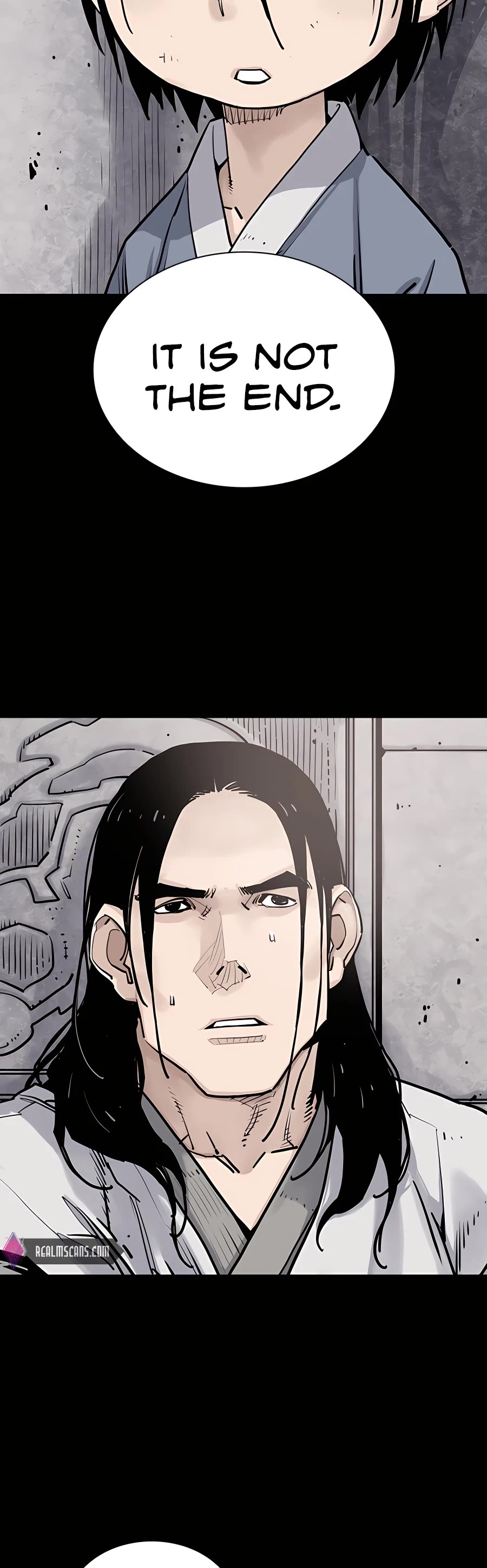 Death God chapter 12 page 39