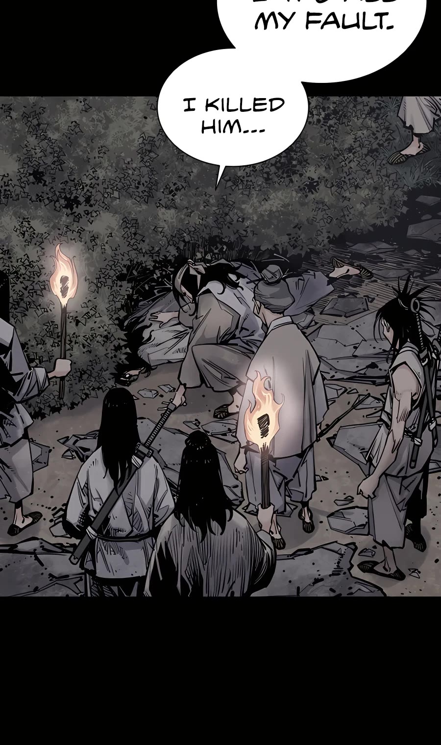 Death God chapter 12 page 4