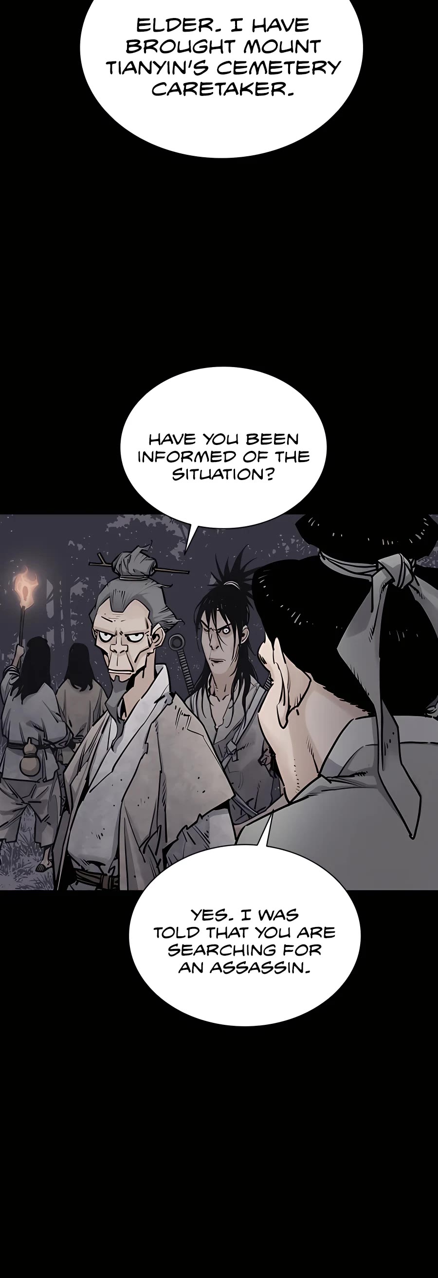 Death God chapter 12 page 43