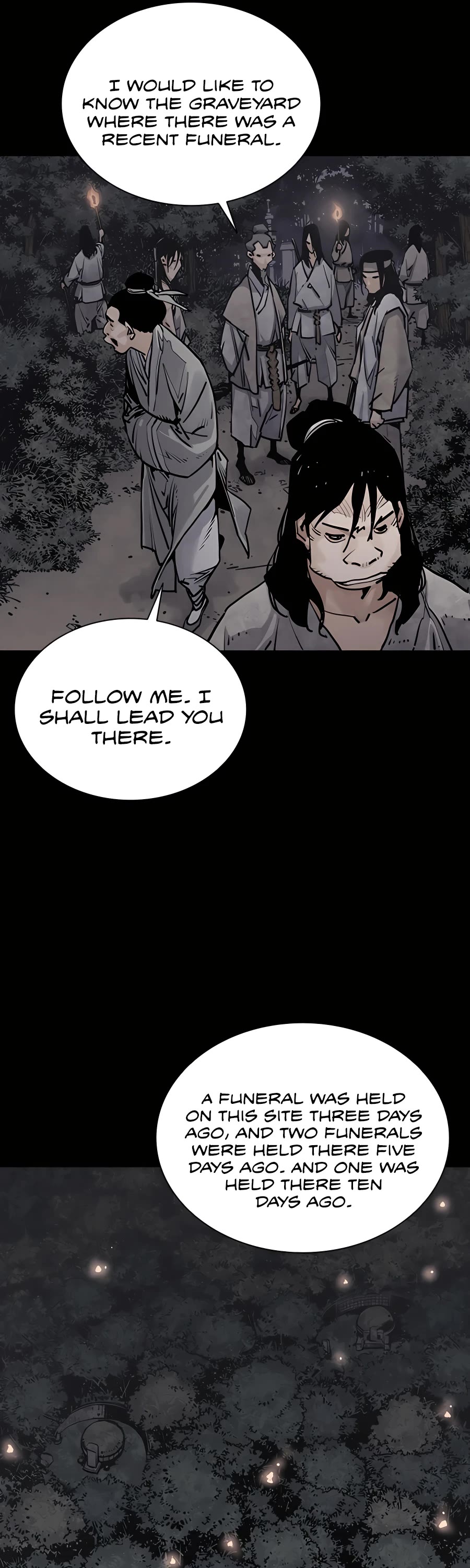 Death God chapter 12 page 44