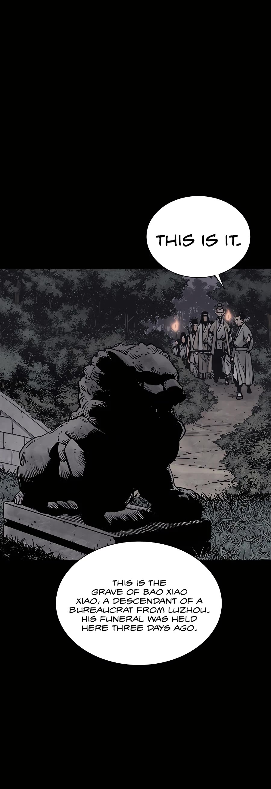 Death God chapter 12 page 46