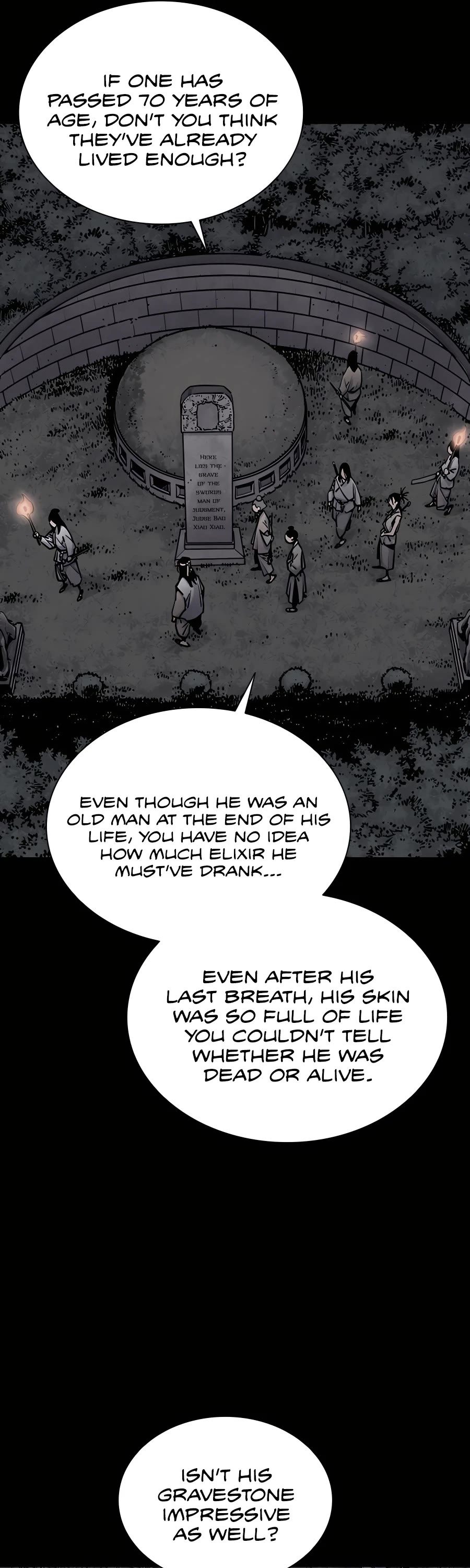 Death God chapter 12 page 47