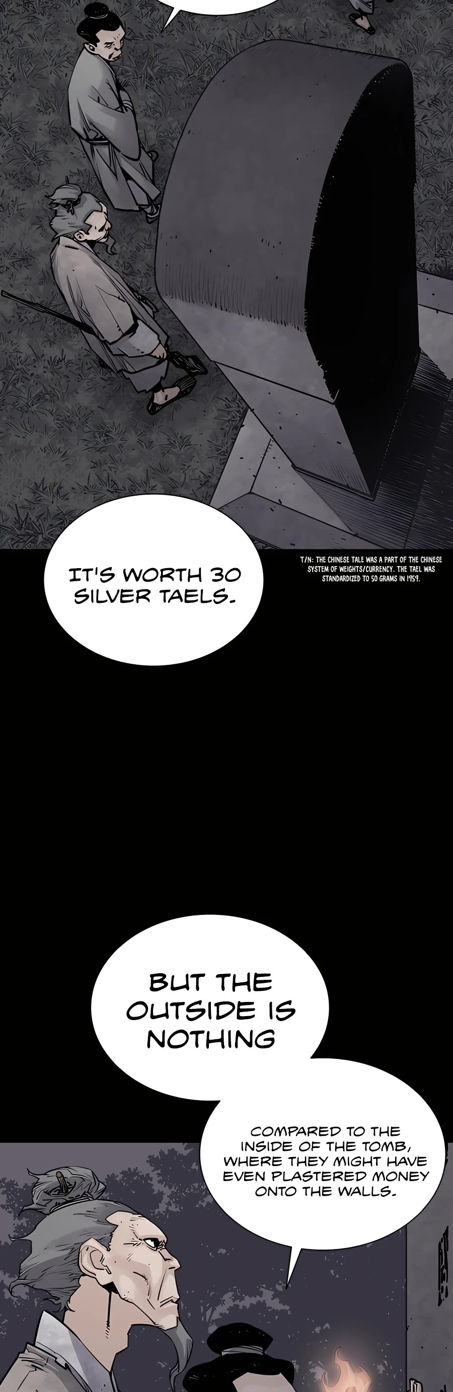 Death God chapter 12 page 48