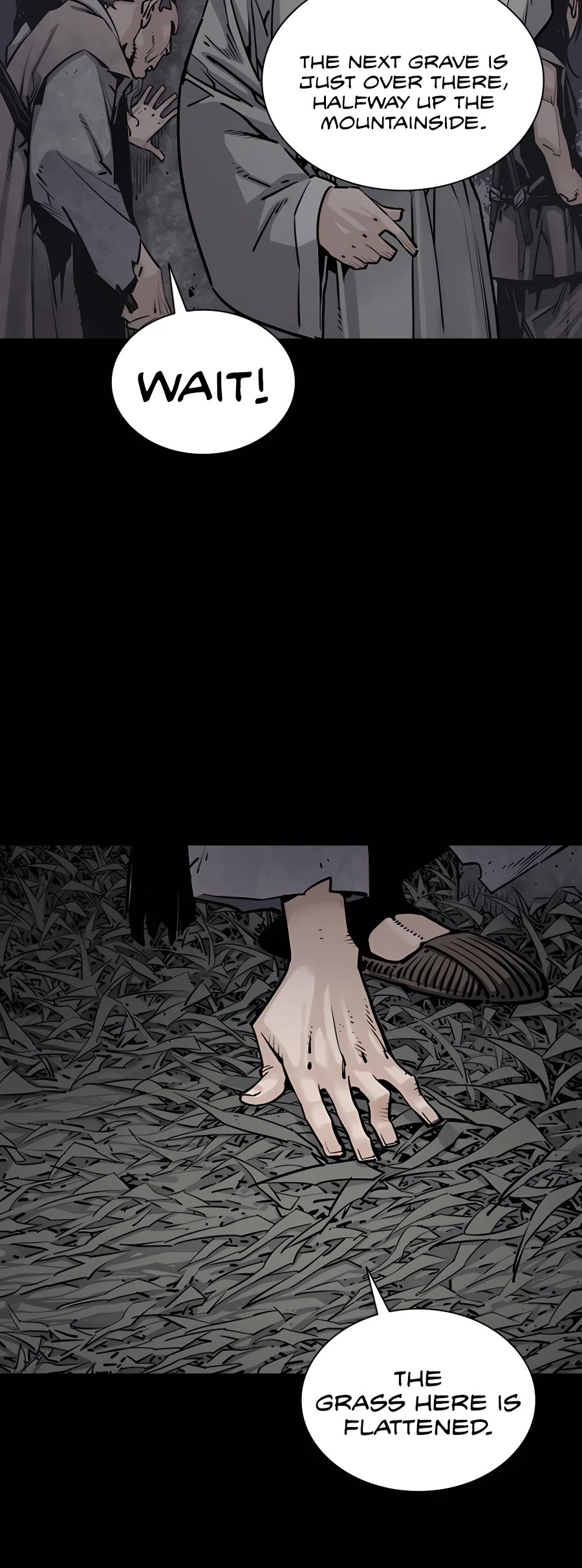 Death God chapter 12 page 51