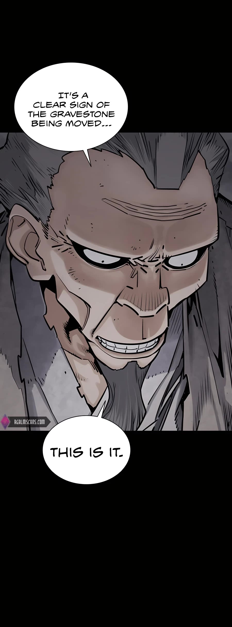 Death God chapter 12 page 52