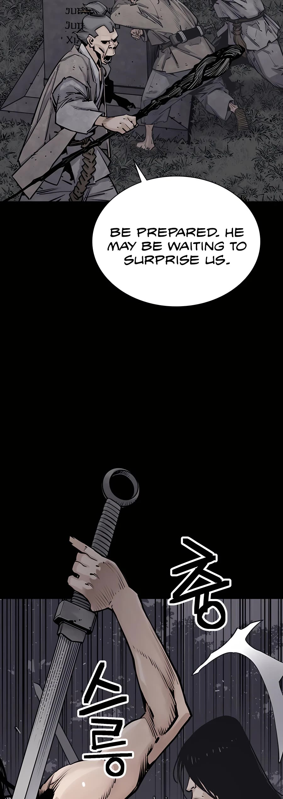 Death God chapter 12 page 54