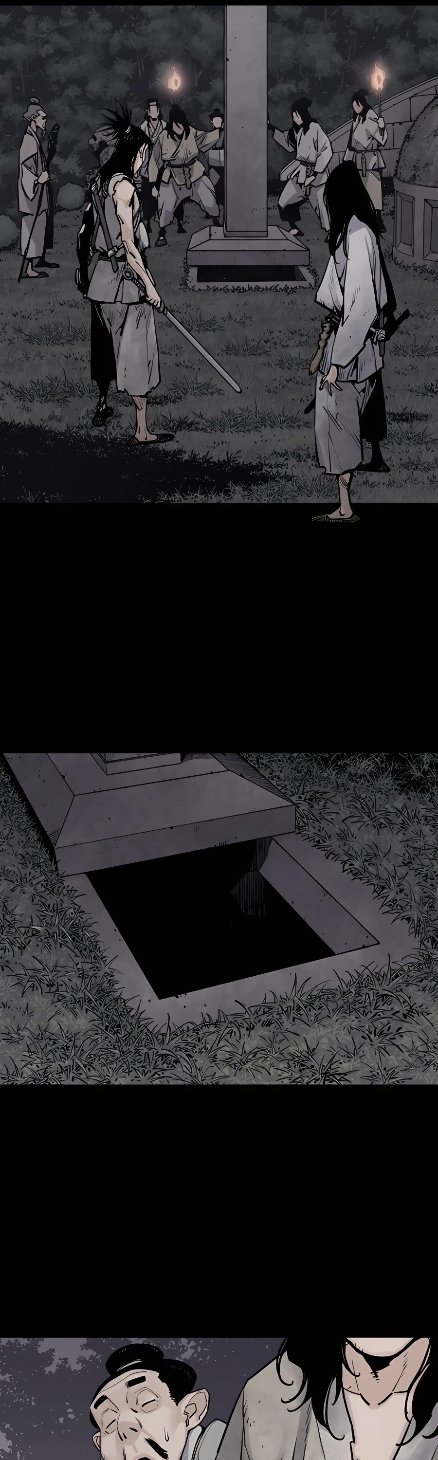 Death God chapter 12 page 56