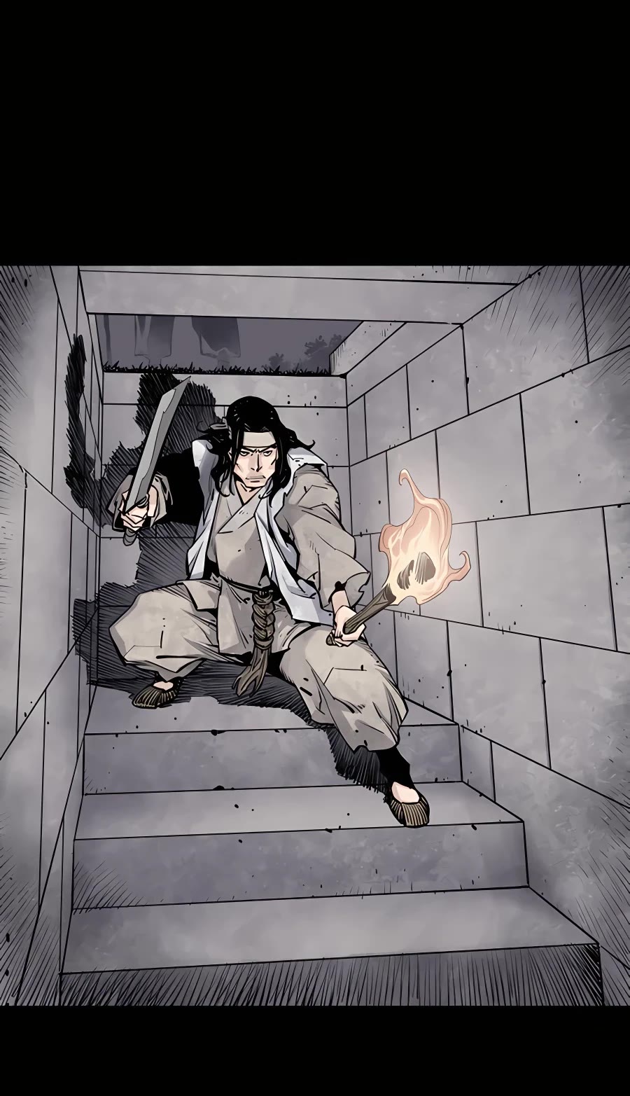 Death God chapter 12 page 59