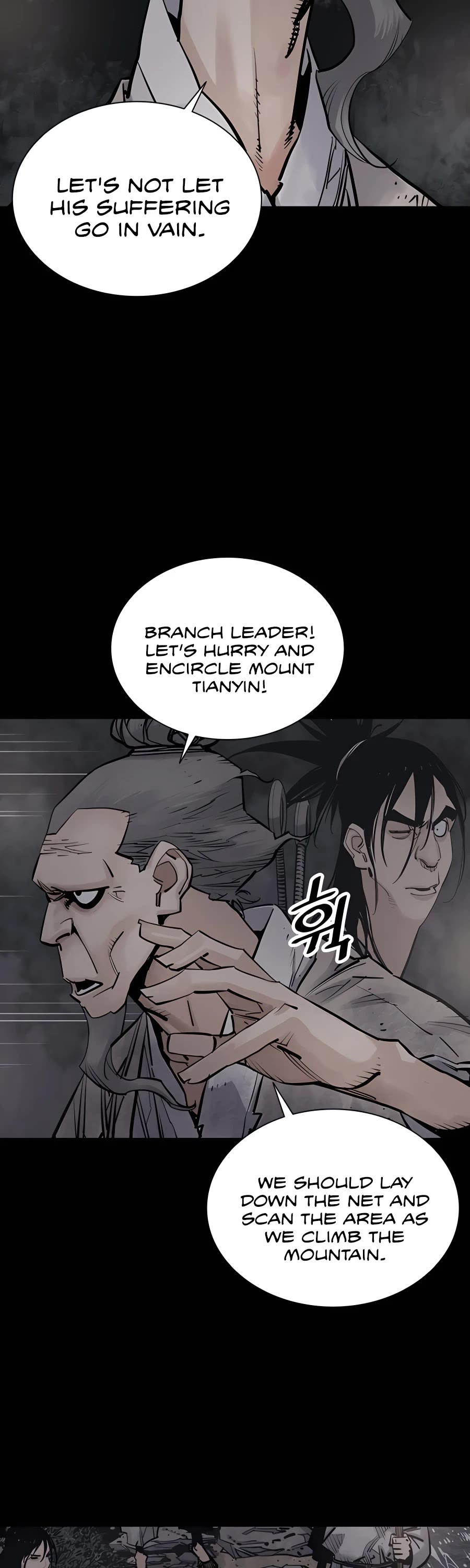 Death God chapter 12 page 6