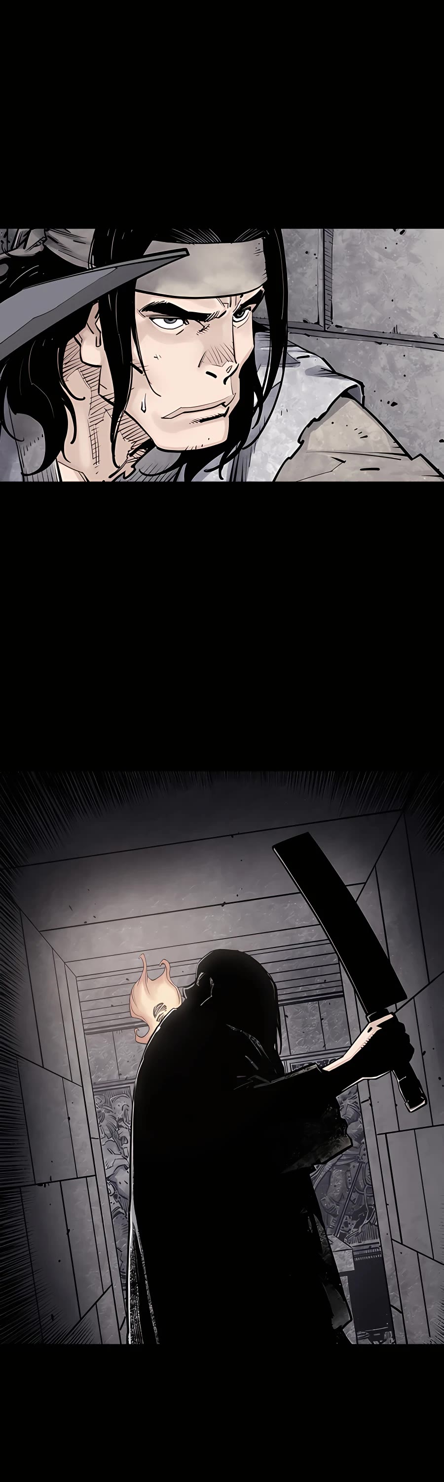 Death God chapter 12 page 60