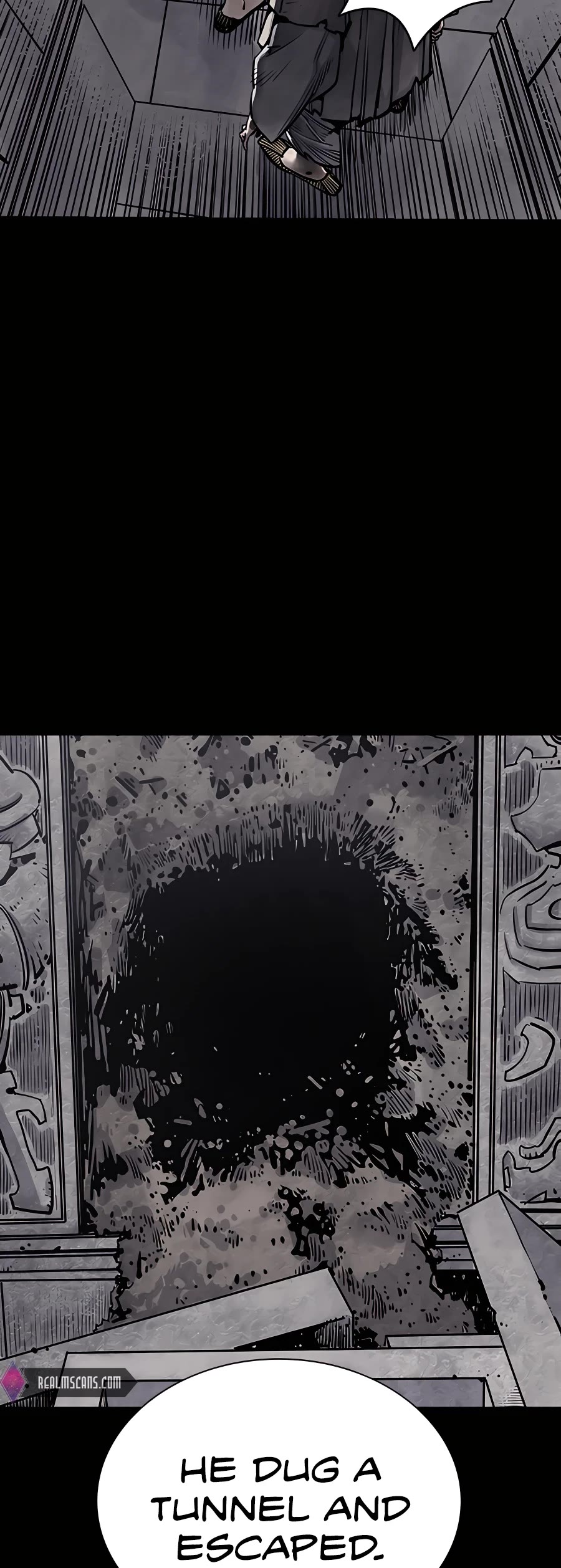 Death God chapter 12 page 65