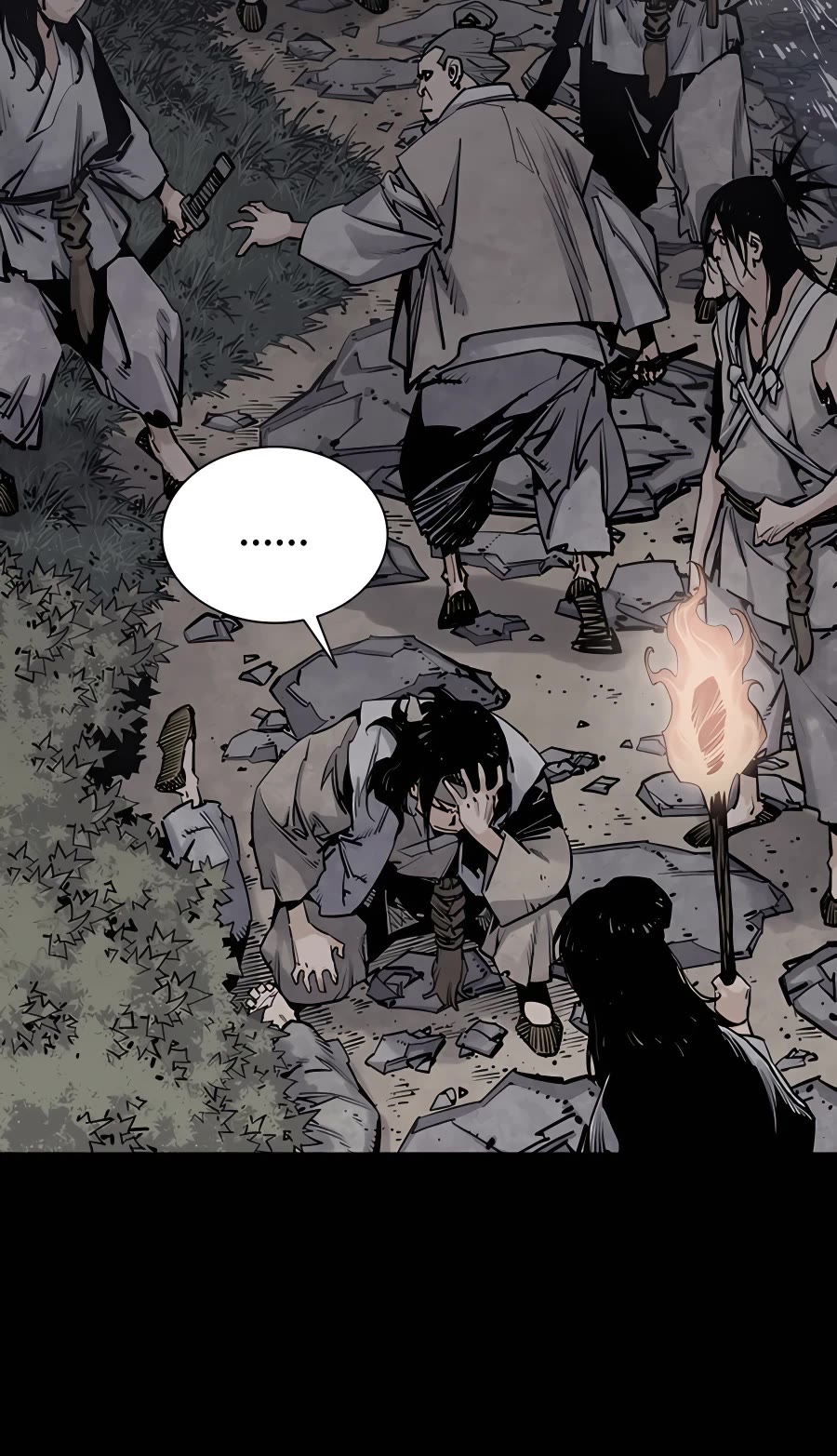 Death God chapter 12 page 7