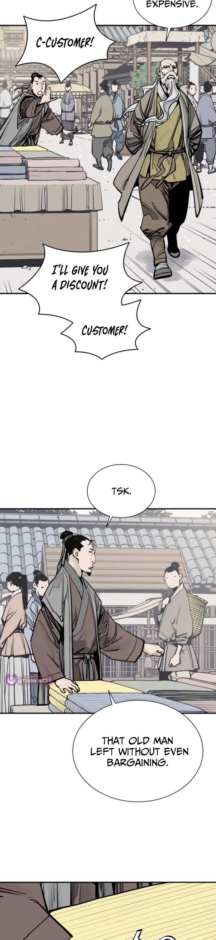 Death God chapter 120 page 16