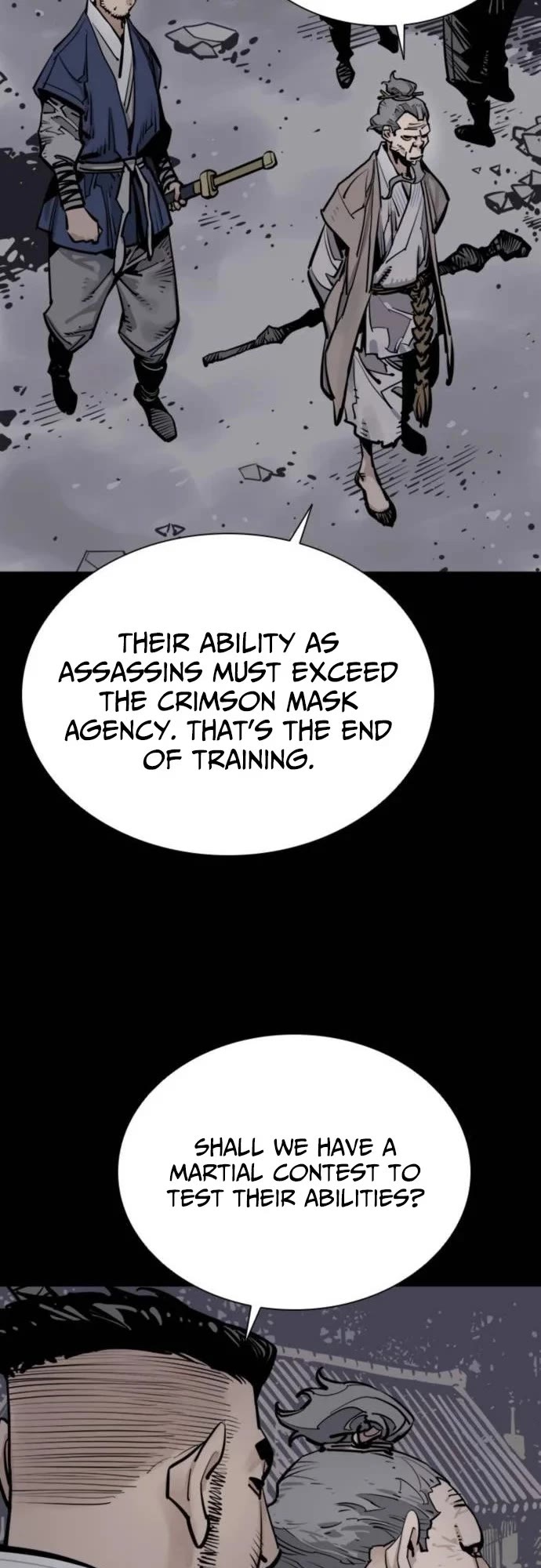 Death God chapter 120 page 29