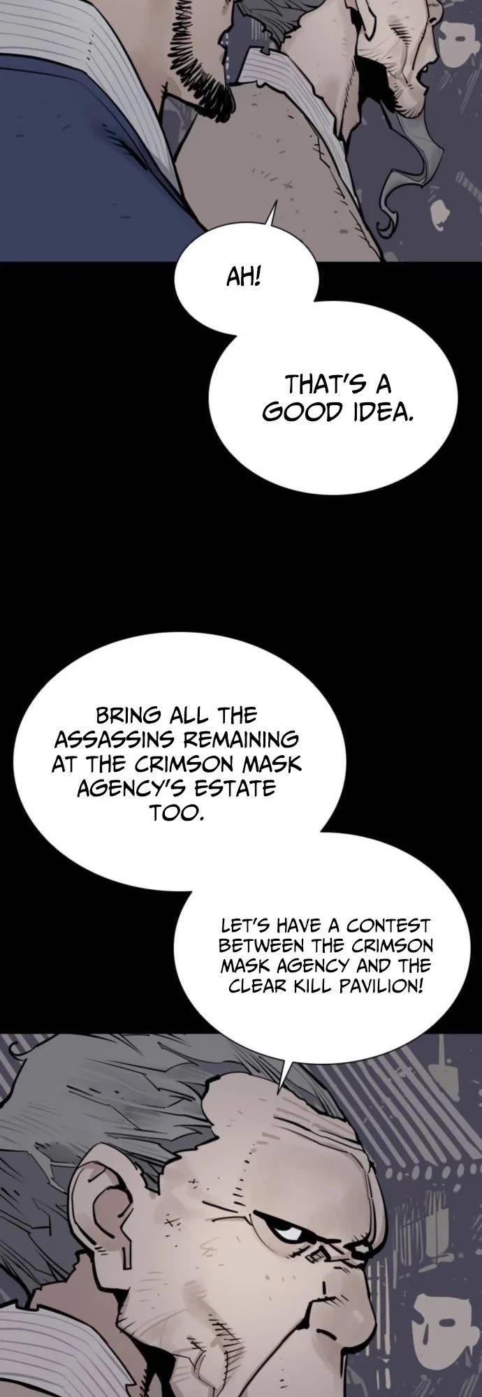 Death God chapter 120 page 30