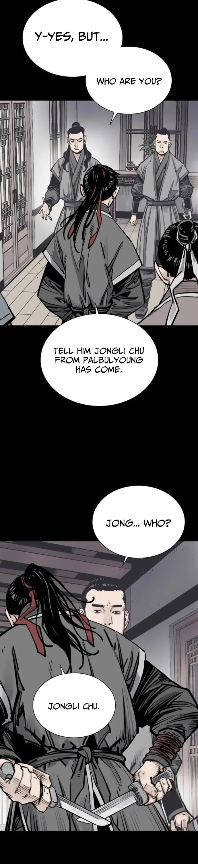 Death God chapter 120 page 36