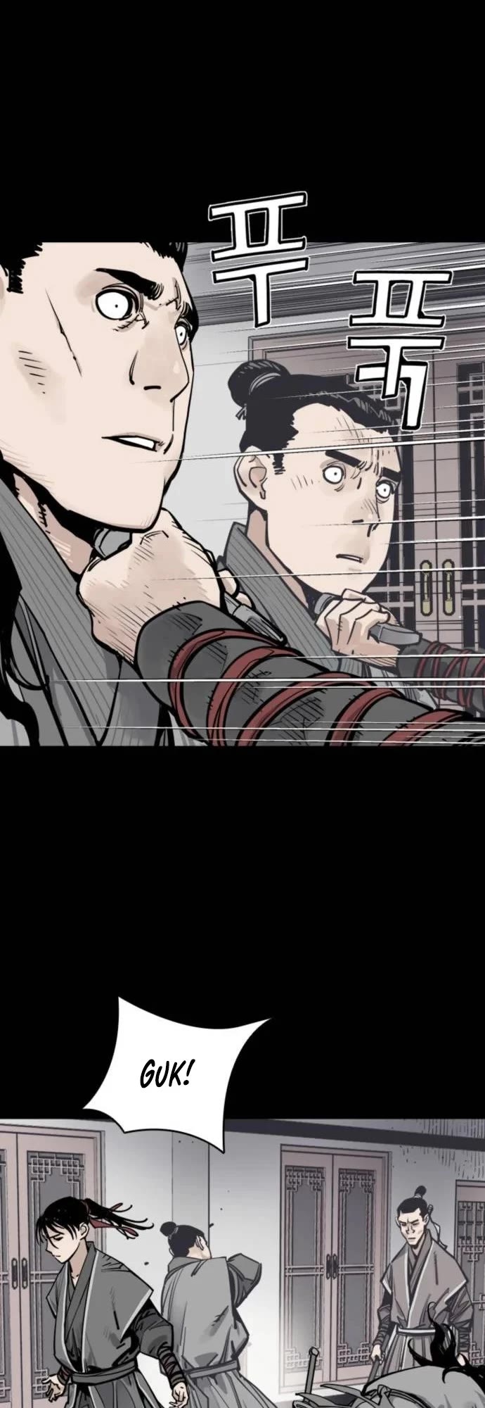 Death God chapter 120 page 37