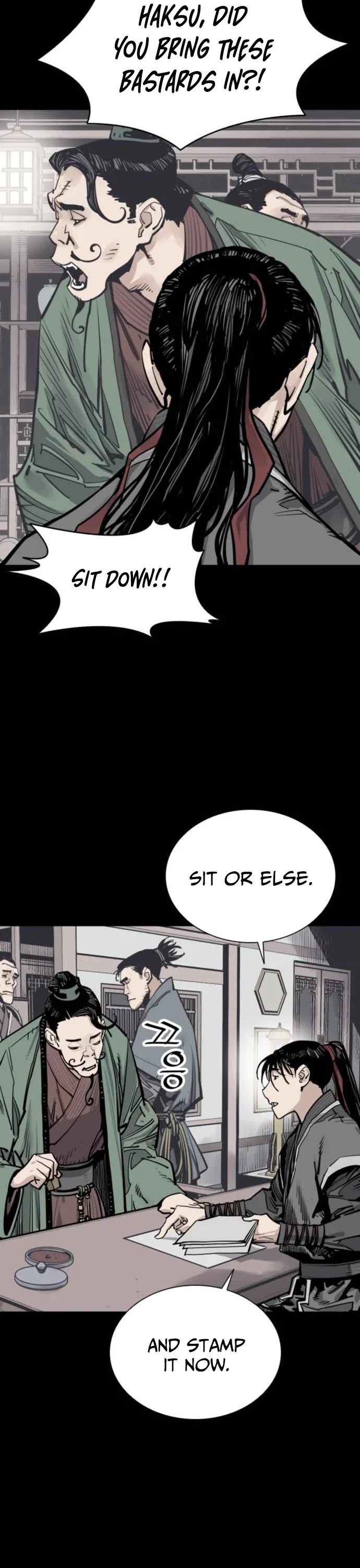 Death God chapter 120 page 43