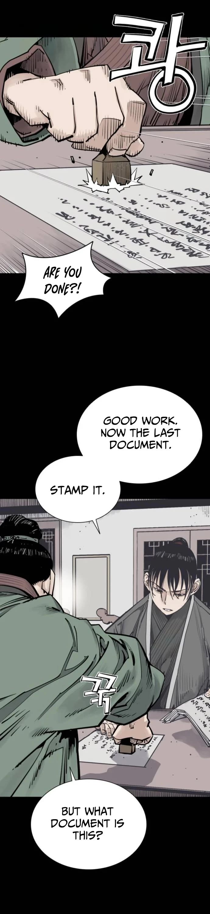 Death God chapter 120 page 44