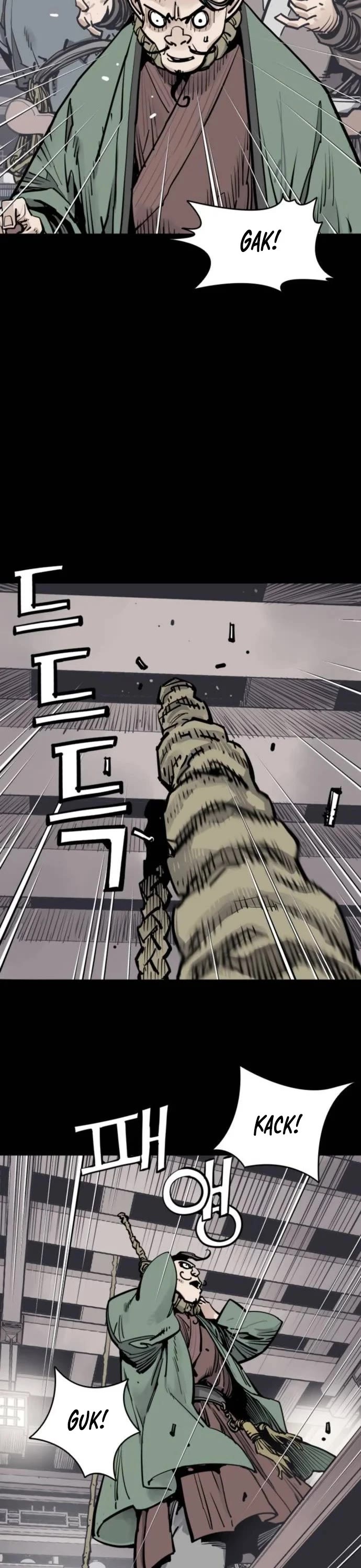 Death God chapter 120 page 47