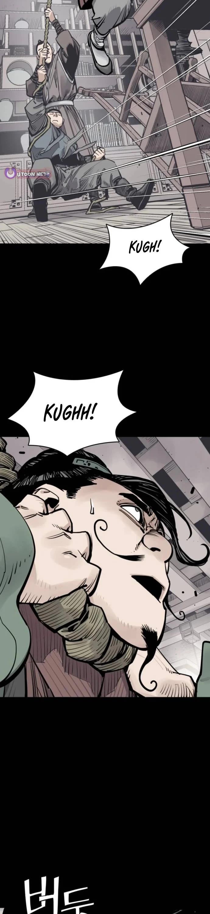 Death God chapter 120 page 48