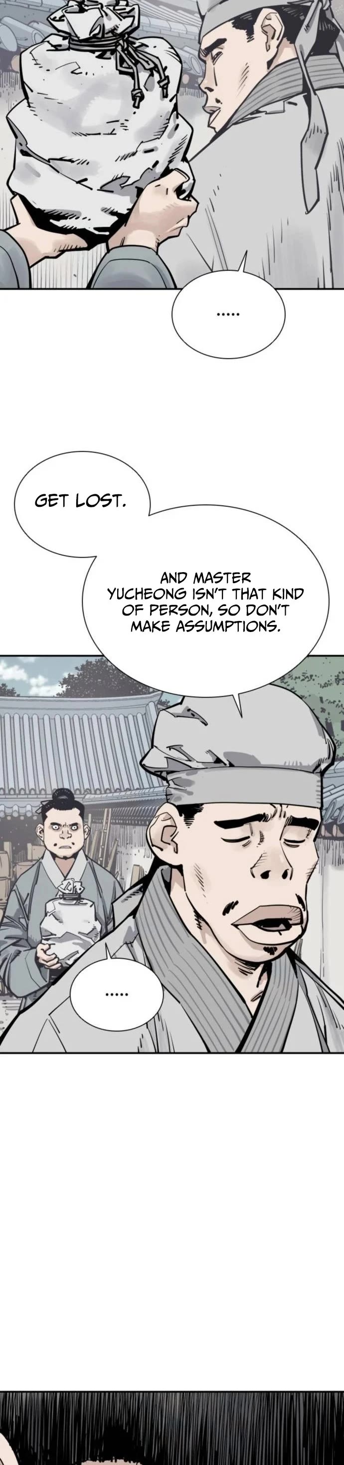Death God chapter 120 page 6