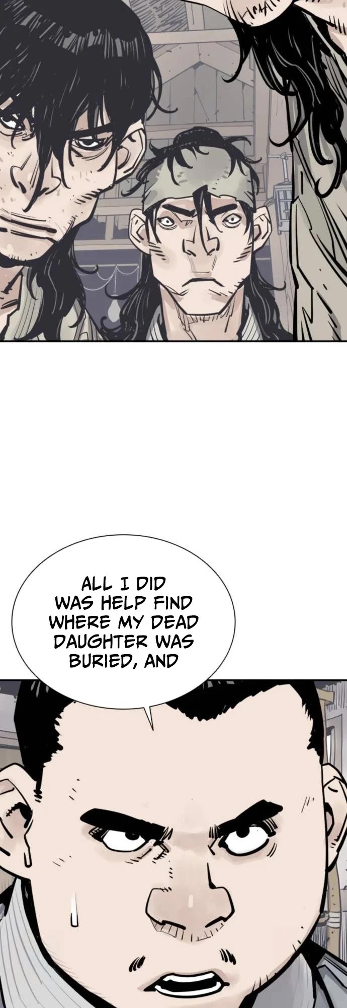 Death God chapter 121 page 14
