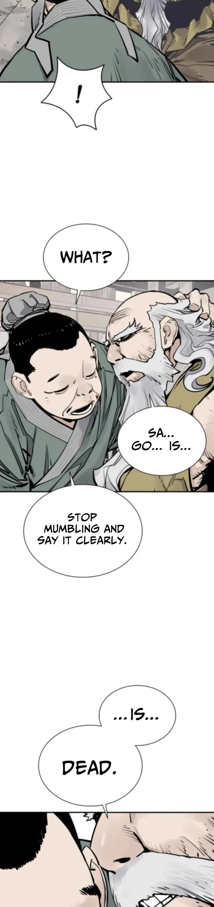 Death God chapter 122 page 12