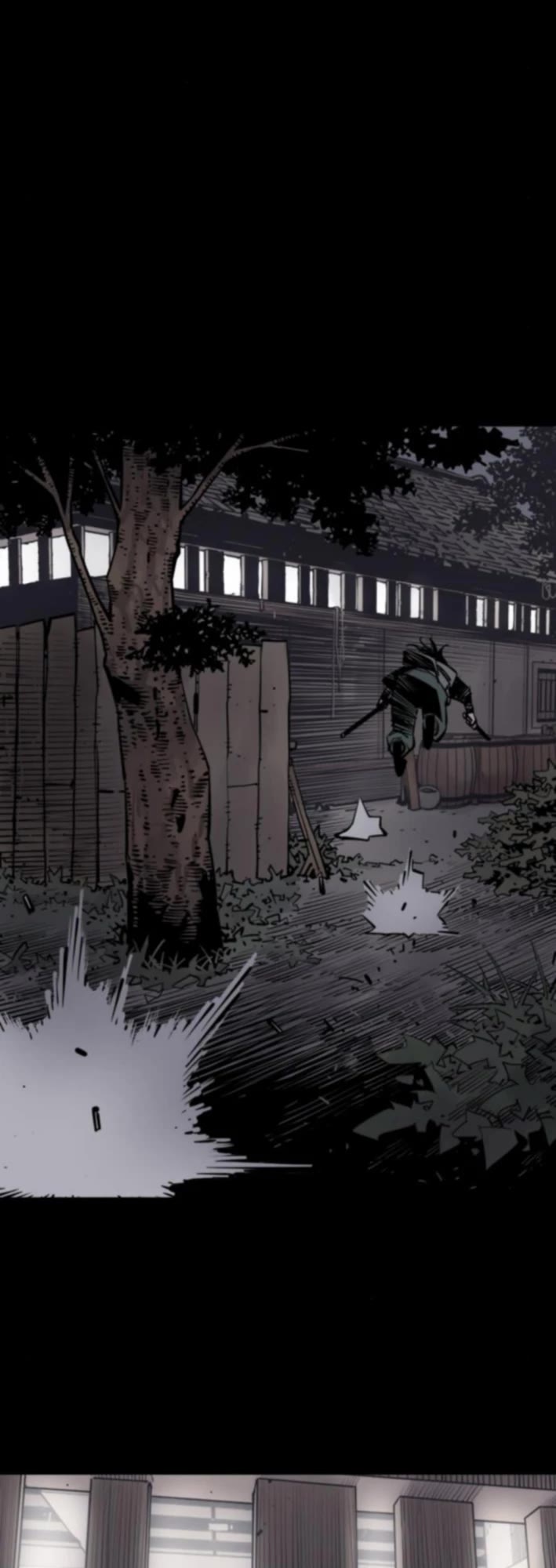 Death God chapter 122 page 27