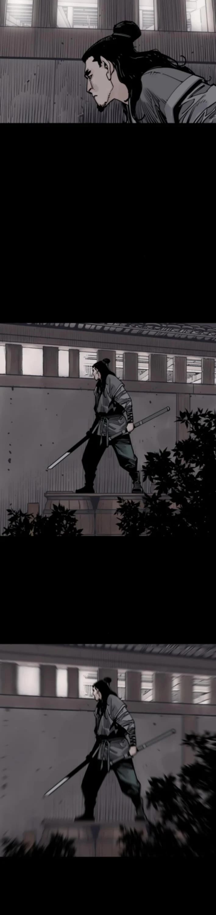 Death God chapter 122 page 28
