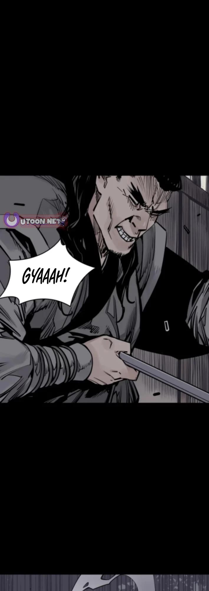 Death God chapter 122 page 30