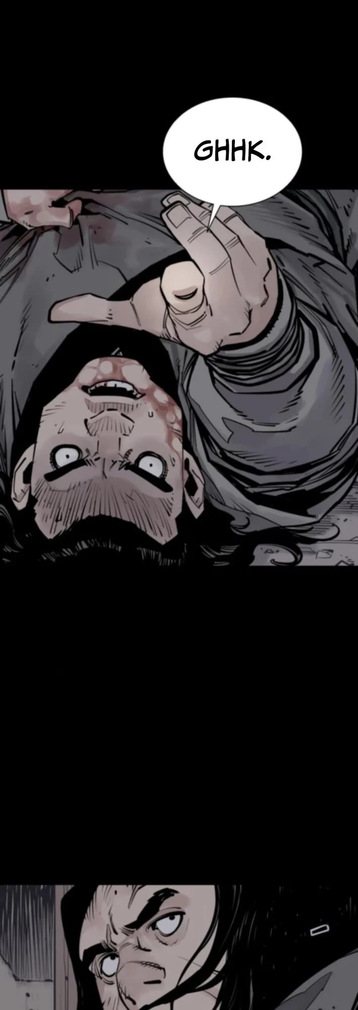 Death God chapter 122 page 34