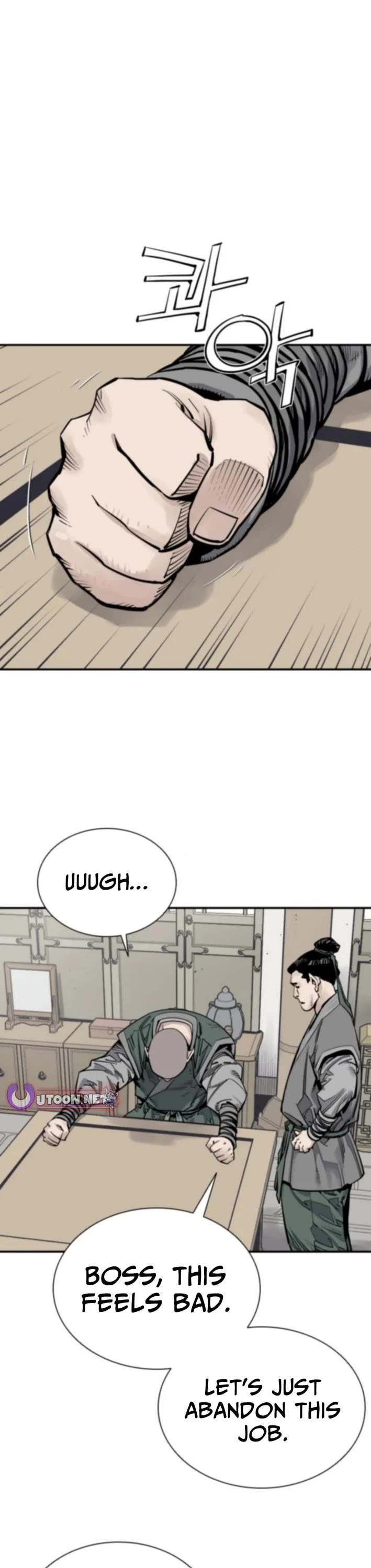 Death God chapter 122 page 37