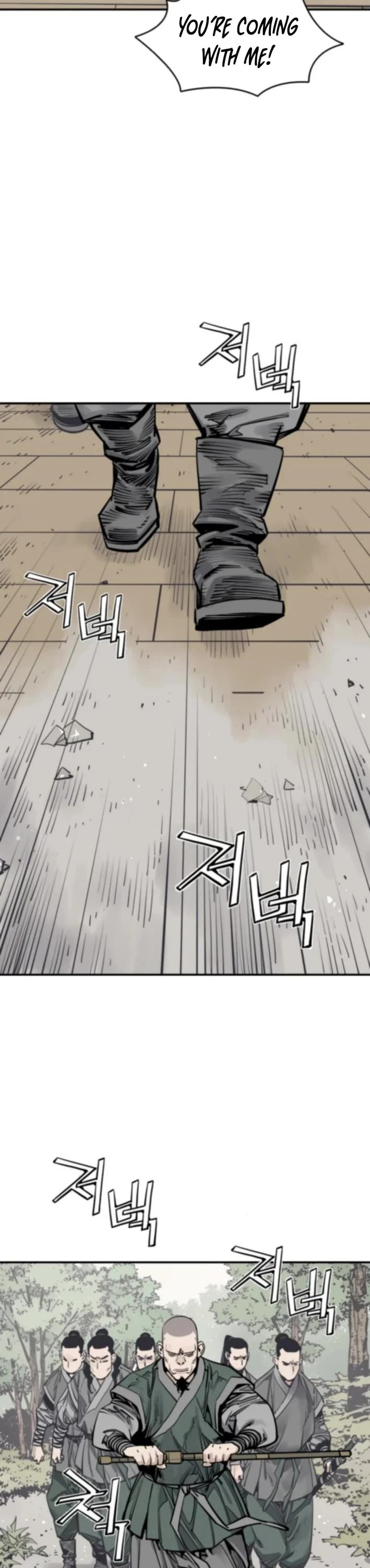 Death God chapter 122 page 40