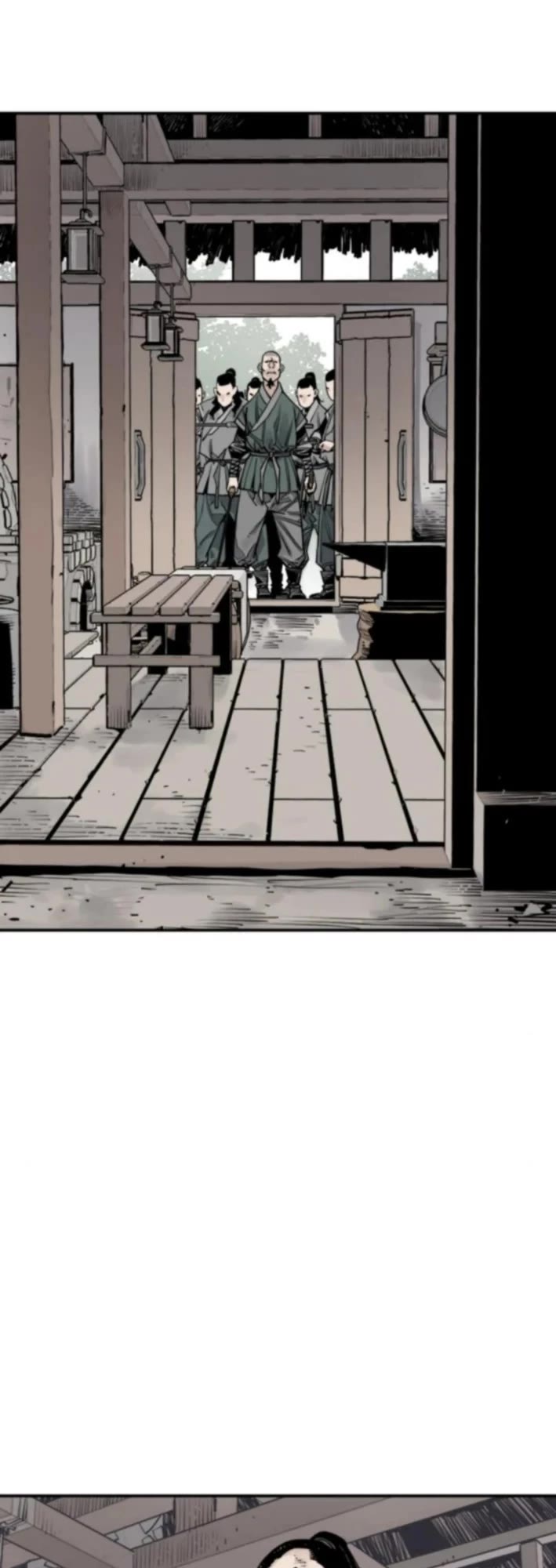 Death God chapter 122 page 43