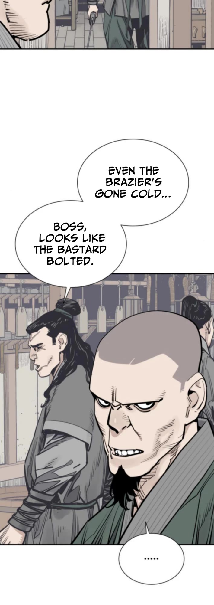 Death God chapter 122 page 47