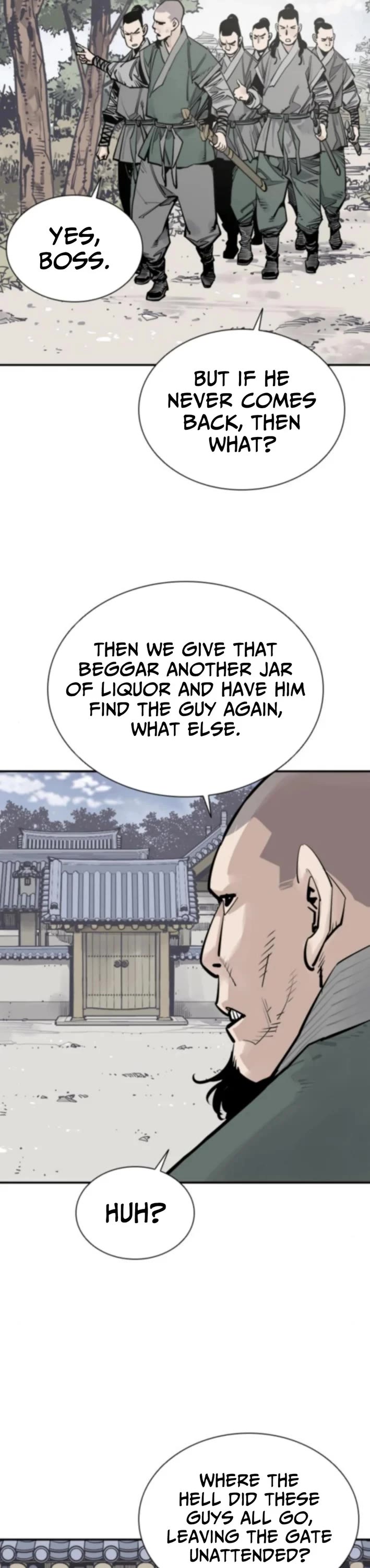 Death God chapter 122 page 49