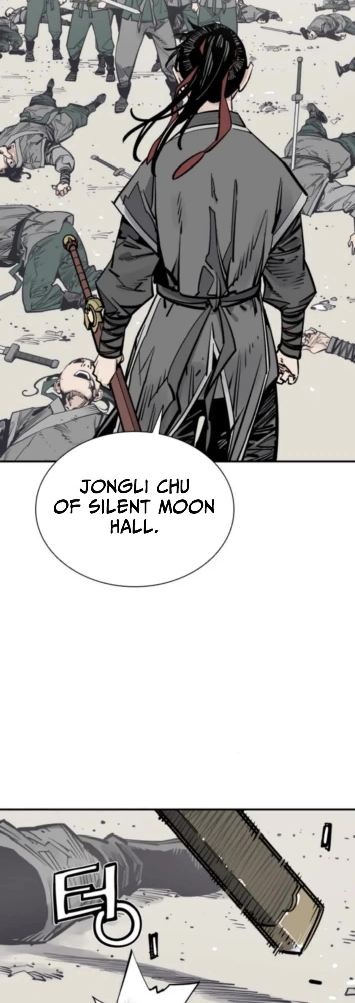 Death God chapter 123 page 10
