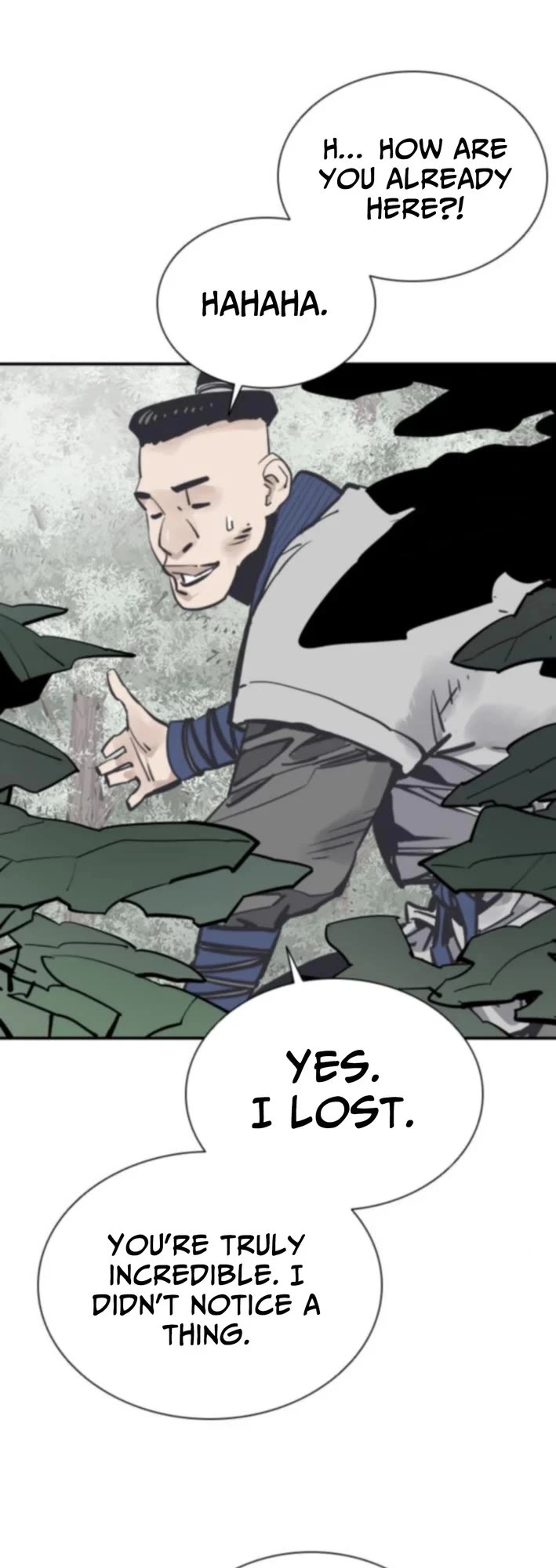 Death God chapter 123 page 27