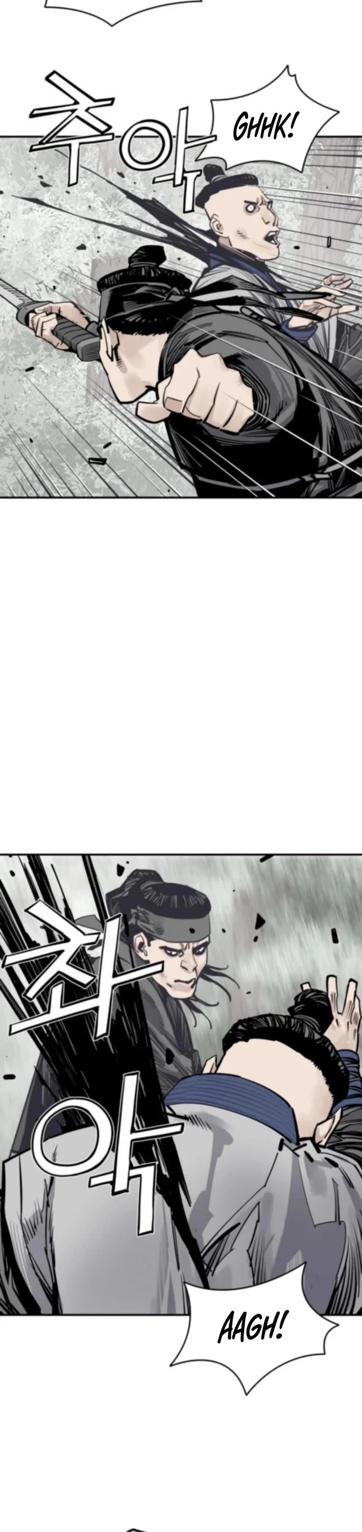Death God chapter 123 page 33