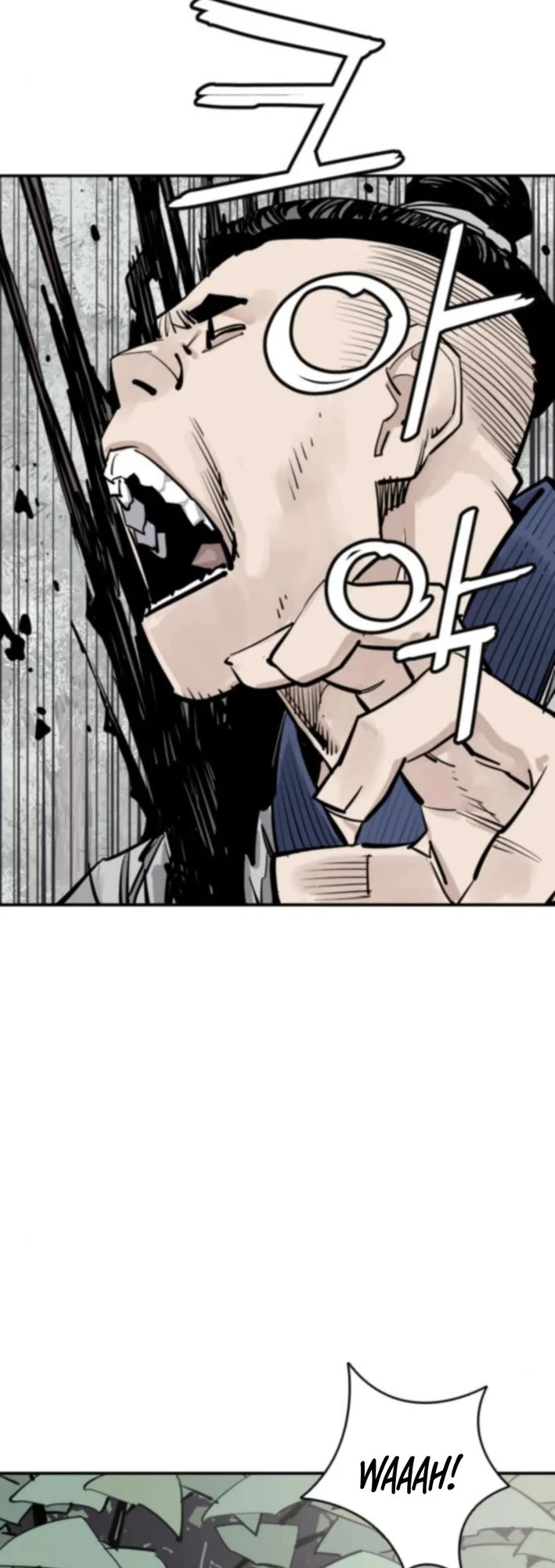 Death God chapter 123 page 34