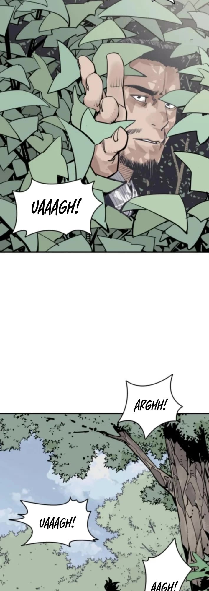 Death God chapter 123 page 35
