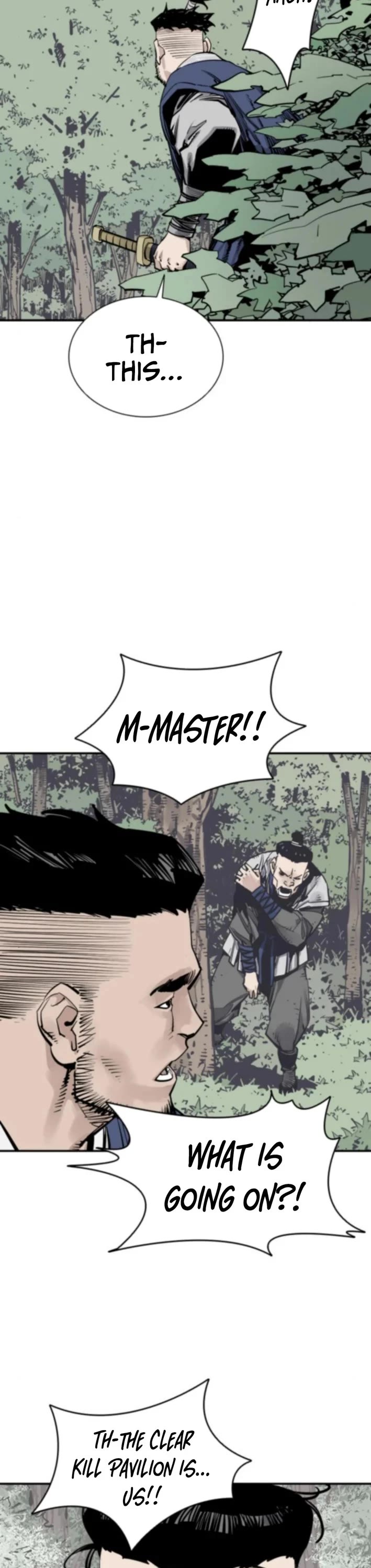 Death God chapter 123 page 36