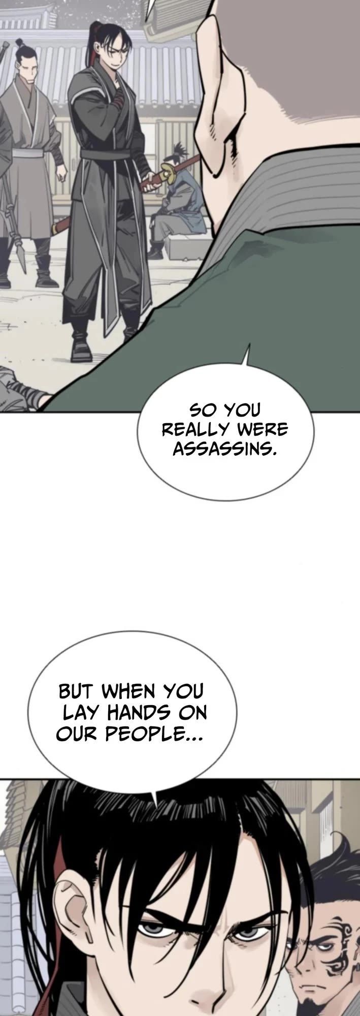 Death God chapter 123 page 6