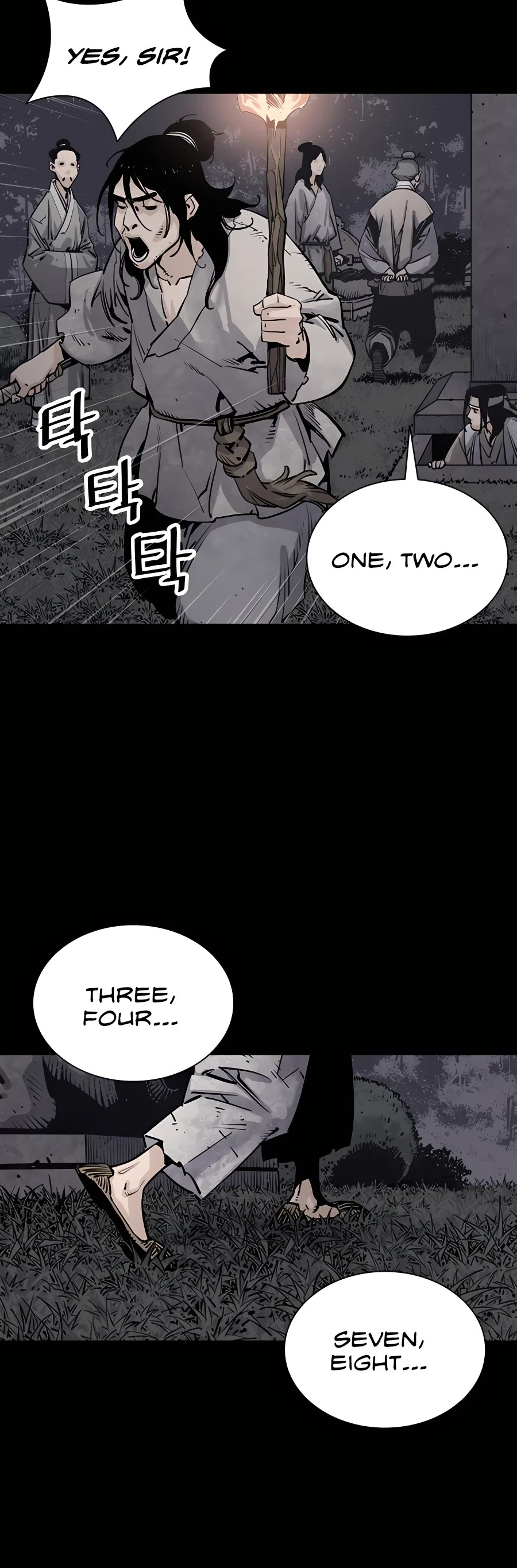 Death God chapter 13 page 10