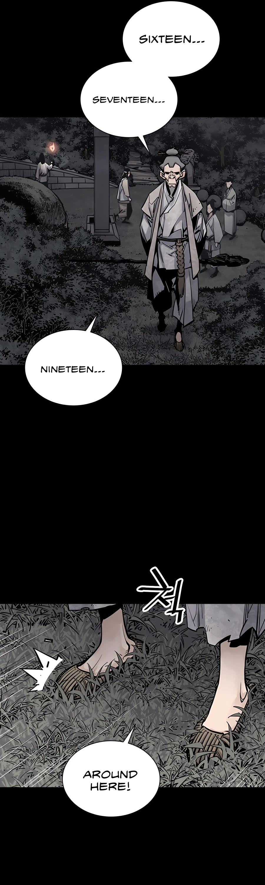 Death God chapter 13 page 11