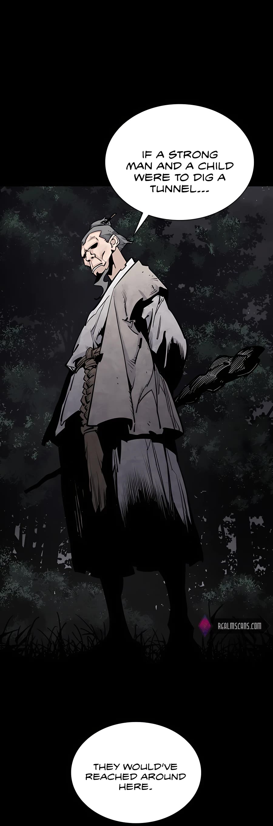 Death God chapter 13 page 12