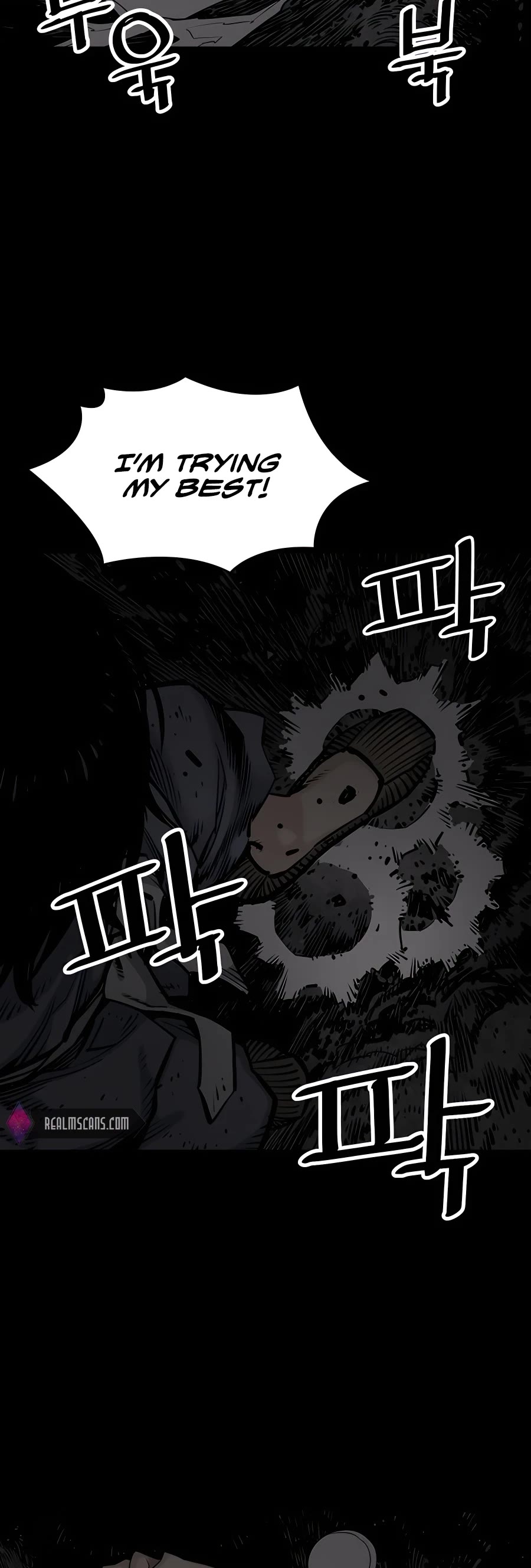 Death God chapter 13 page 15