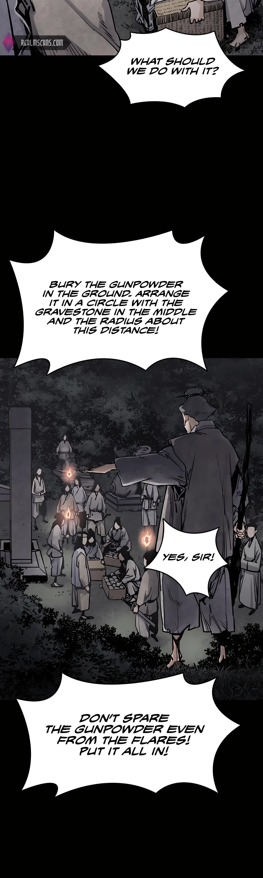 Death God chapter 13 page 18