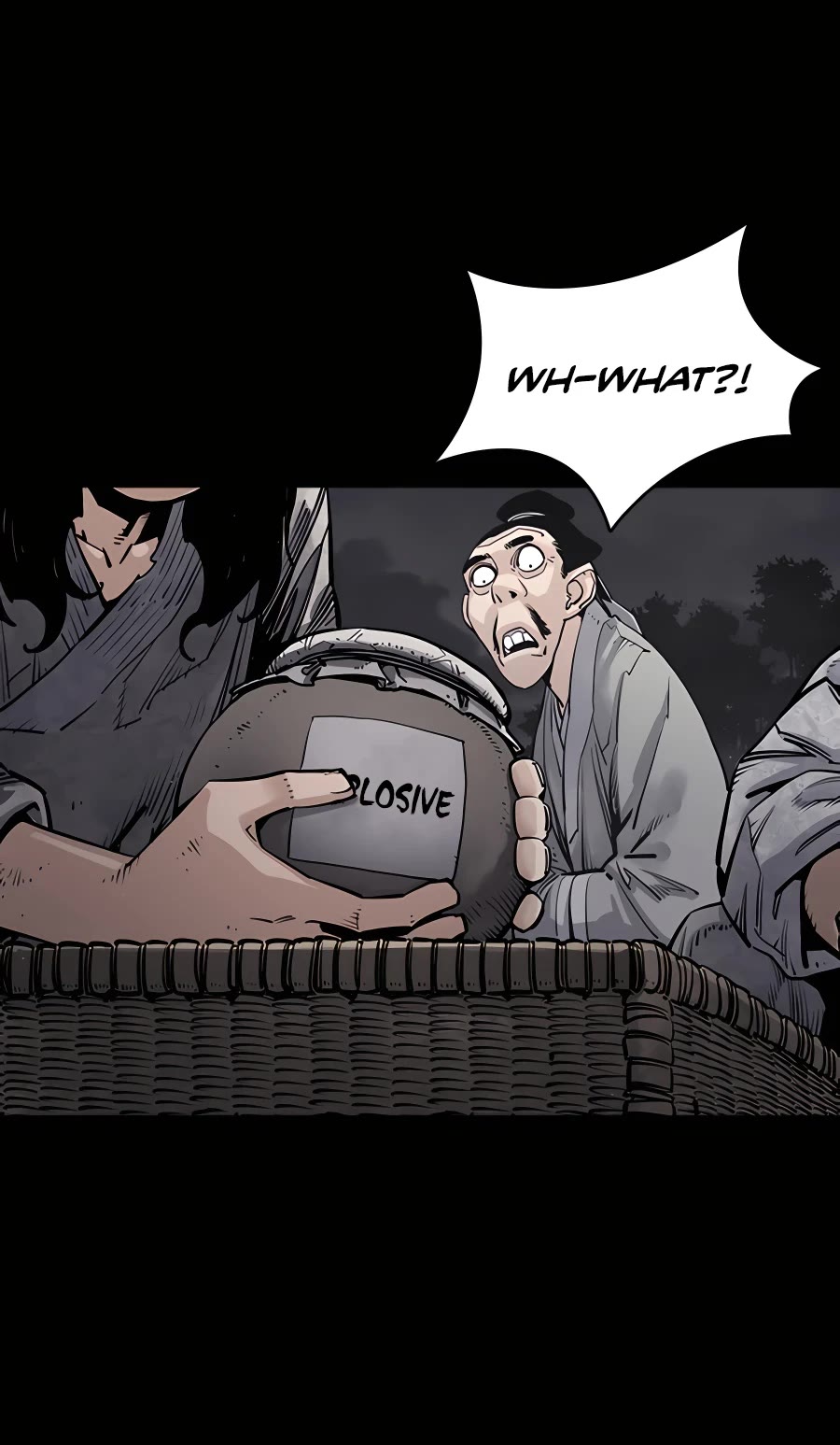 Death God chapter 13 page 19